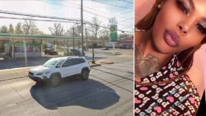 Missouri mom of 5 fatally shot while buying slushies with children; police search for gunman Missouri mom of 5 fatally shot while buying slushies with children; police search for gunman