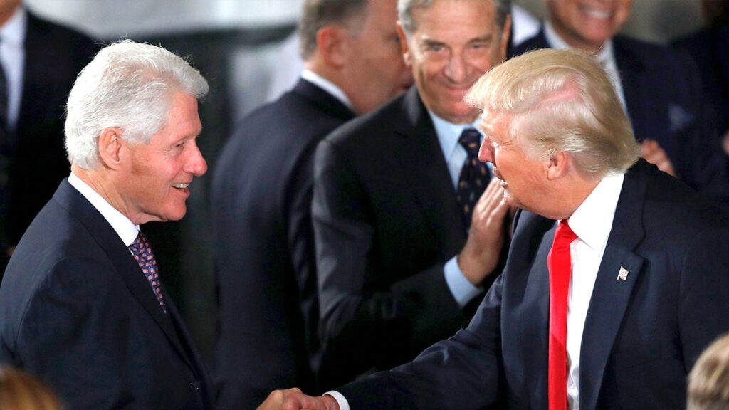 Bill Clinton blasts Trump as Americans mark nation’s 250th anniversary