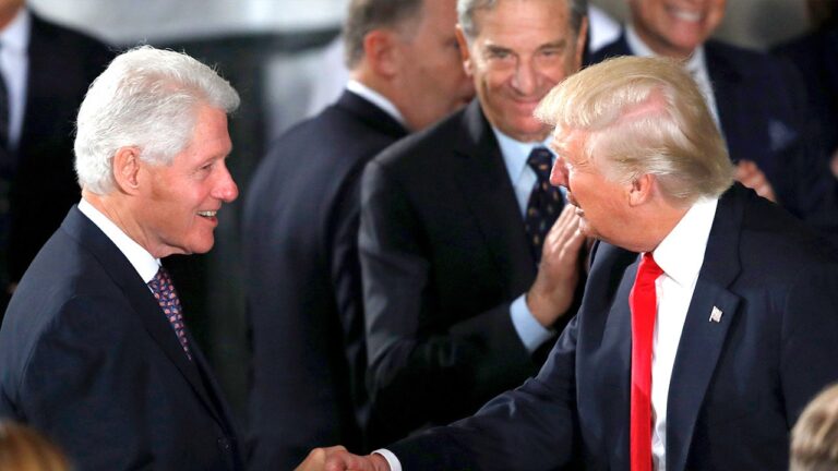Bill Clinton blasts Trump as Americans mark nation’s 250th anniversary Bill Clinton blasts Trump as Americans mark nation’s 250th anniversary