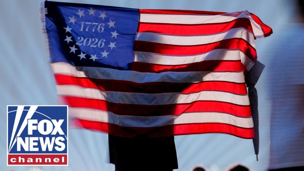 ‘The Good Word:’ Celebrating 250 years of the American spirit
