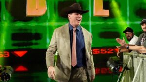 WWE Hall of Famer John Bradshaw Layfield finds new tag partner in social media company focused on sports WWE Hall of Famer John Bradshaw Layfield finds new tag partner in social media company focused on sports