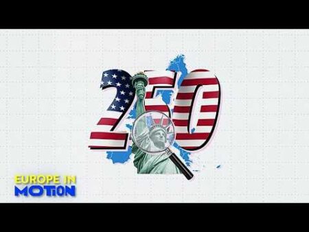 Ahead of the 250th anniversary of American independence, how do Europeans see Trump and the US? Ahead of the 250th anniversary of American independence, how do Europeans see Trump and the US?