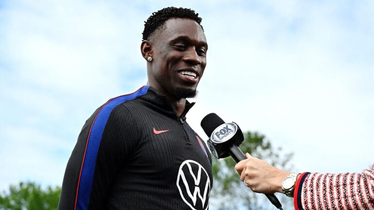 UEFA issues blistering statement over FIFA’s Folarin Balogun’s decision