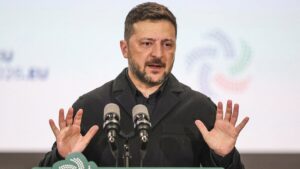 Zelenskyy pressures US and Europe for more ‘air defense’ assistance amid ongoing war with Russia