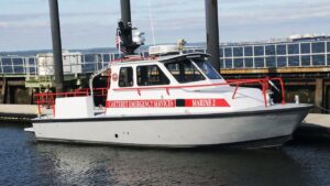 New York Harbor whale strike sinks fire rescue boat after July 4 celebrations New York Harbor whale strike sinks fire rescue boat after July 4 celebrations