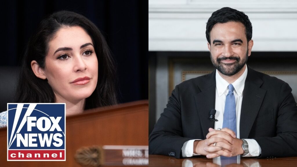 Socialism 101 — ‘Rules for thee, not for me’: Rep Anna Paulina Luna
