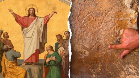 Ancient inscription revealing Christianity’s clash with mysterious cult decoded by researchers Ancient inscription revealing Christianity’s clash with mysterious cult decoded by researchers