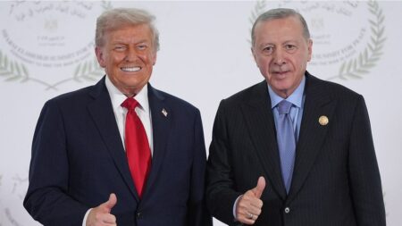 Trump bets on former NATO troublemaker as Turkey’s strategic value surges