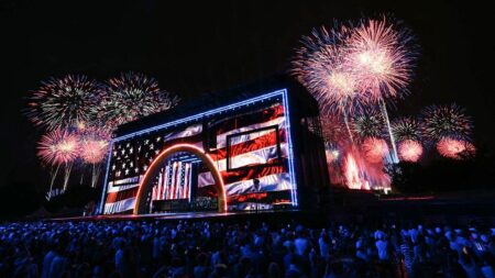 Trump says he ‘immediately overturned’ decision to cancel July 4 festivities in DC