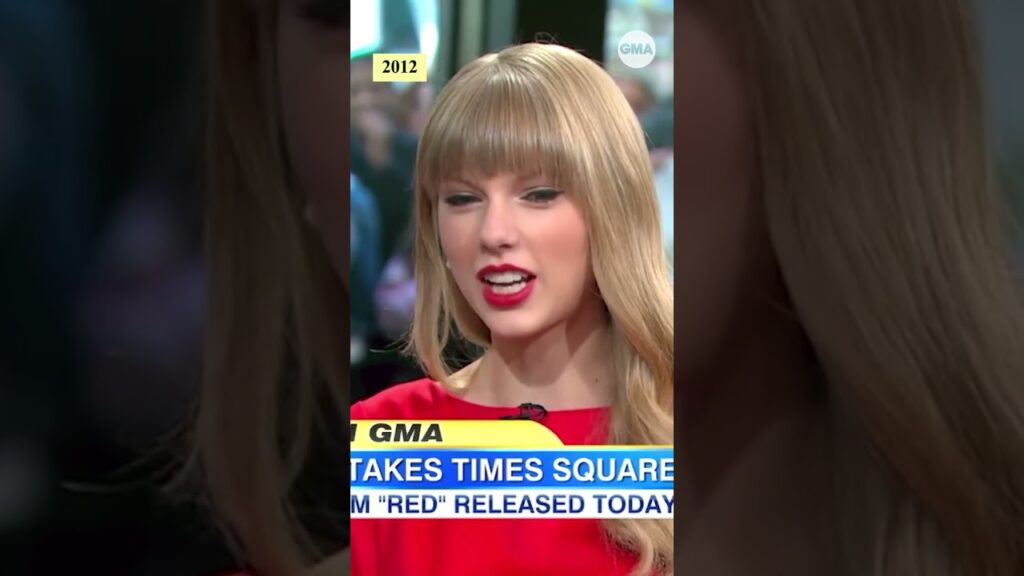 “GMA” chats with Taylor Swift about love