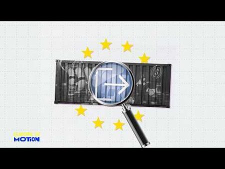 How much is the EU earning from high-tech products?