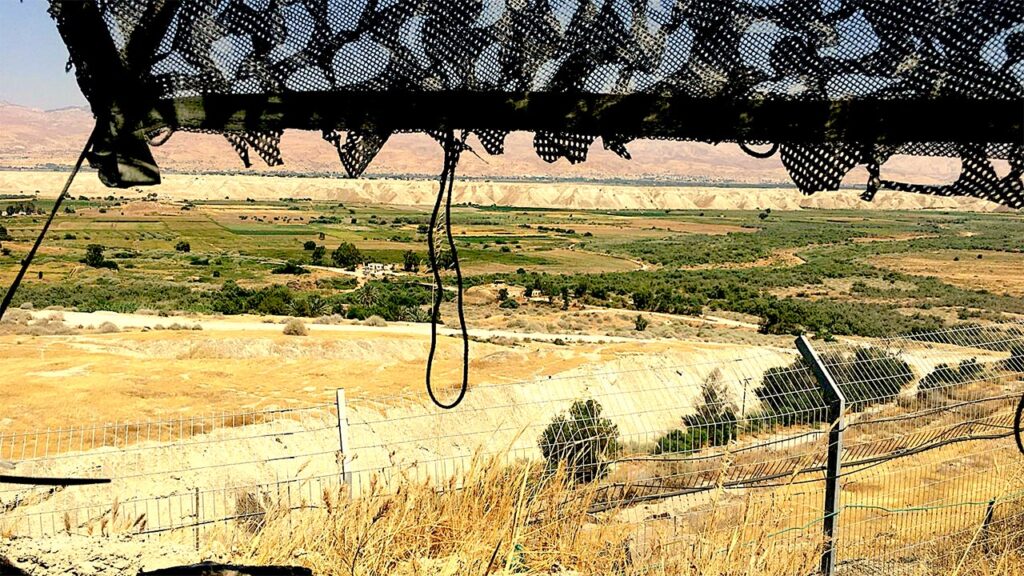 Israel fortifies border with Jordan as Iran seeks new terror path