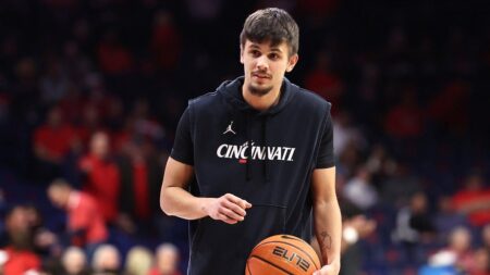 Former college basketball guard Kerr Kriisa indicted in alleged .2M wire fraud scheme