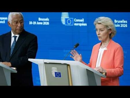 EXCLUSIVE: Commission prepares enlargement reform proposals to regain the initiative