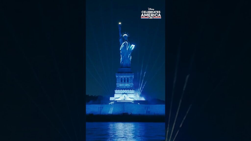 What is happening at the Statue of Liberty? Find out tonight at 10p ET on ABC.