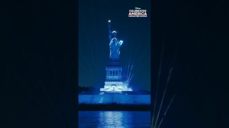 What is happening at the Statue of Liberty? Find out tonight at 10p ET on ABC. What is happening at the Statue of Liberty? Find out tonight at 10p ET on ABC.