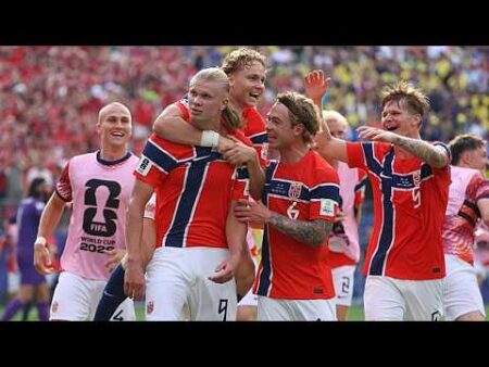 Norway and England advance to World Cup quarterfinals as Brazil and Mexico head home