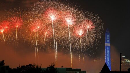FLASHBACK: As America turns 250, here’s how the nation celebrated its biggest birthdays