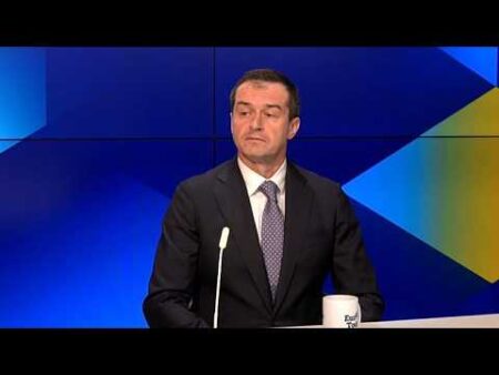 Ukraine’s ambassador: EU enlargement should focus on substance, not titles Ukraine’s ambassador: EU enlargement should focus on substance, not titles