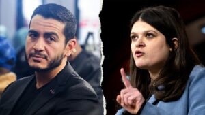 Democrats’ civil war heads to Michigan where progressives face biggest test yet in high-stakes Senate showdown Democrats’ civil war heads to Michigan where progressives face biggest test yet in high-stakes Senate showdown