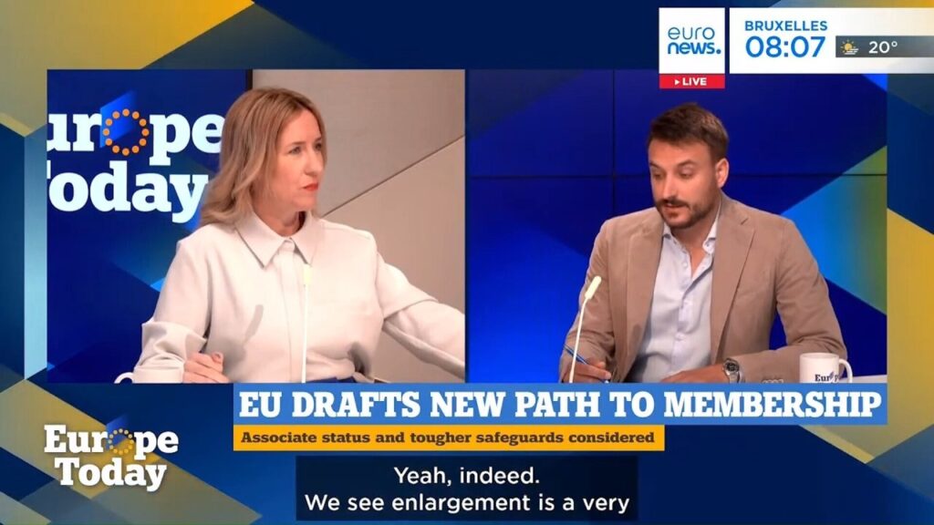 Could new EU enlargement rules punish Montenegro?