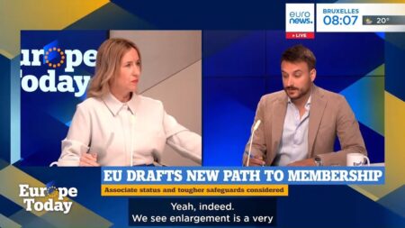 Could new EU enlargement rules punish Montenegro? Could new EU enlargement rules punish Montenegro?