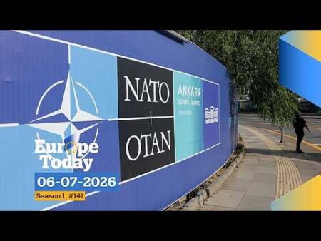 Europe Today: Ukraine, NATO and the future of EU enlargement Europe Today: Ukraine, NATO and the future of EU enlargement