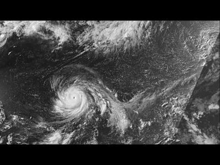 ‘Major damage’ as Super Typhoon Bavi makes landfall on US Pacific islands