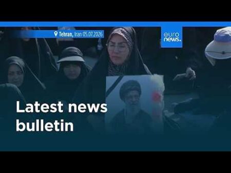 Latest news bulletin | July 6th, 2026 – Morning