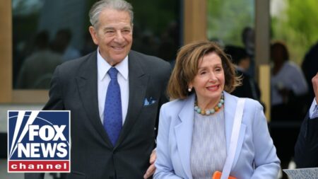 DEVELOPING: Paul Pelosi could face JAIL TIME over alleged hit-and-run