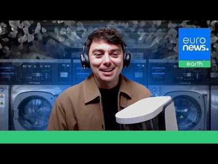 Microplastic filters for washing machines could soon be mandatory in the EU. How do they work?