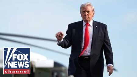 Trump arrives in Turkey for high-stakes NATO Summit