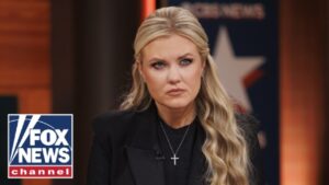 Erika Kirk FLEES courtroom during gut-wrenching testimony