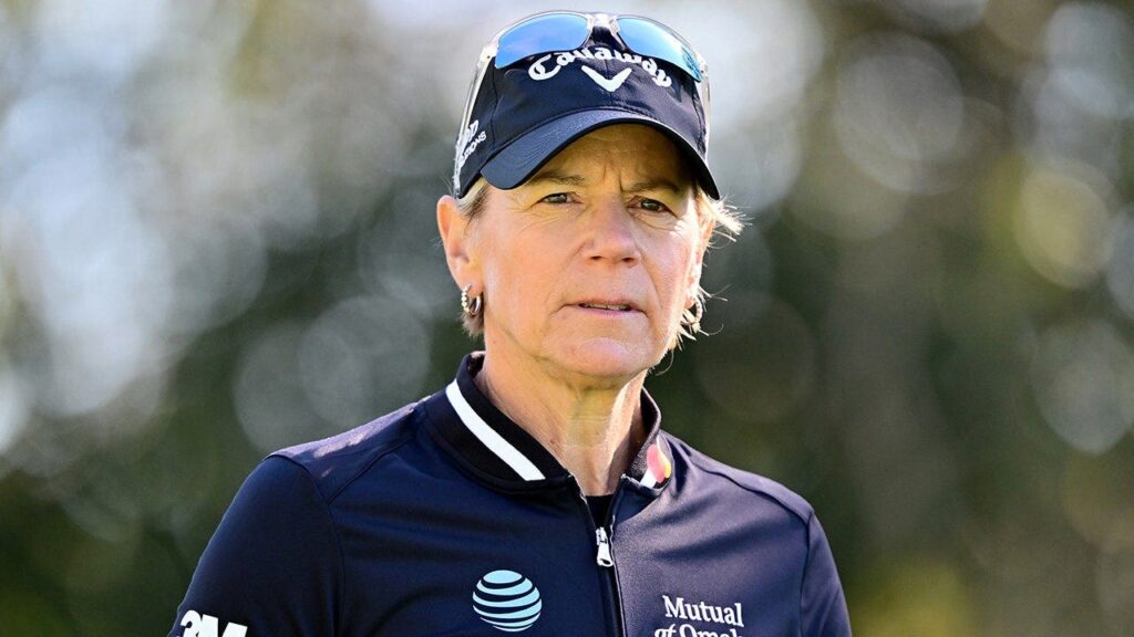 LPGA legend Annika Sorenstam says LIV Golf interrupted the game of golf, forced PGA Tour to make changes