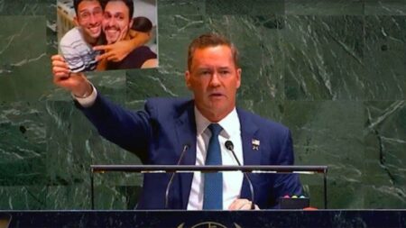WATCH: Mike Waltz tells Cuban delegation ‘this is not Havana’ during heated UN speech