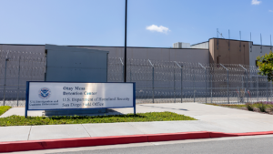 DHS buys two California migrant detention centers for .5B to boost ICE deportation capacity DHS buys two California migrant detention centers for .5B to boost ICE deportation capacity