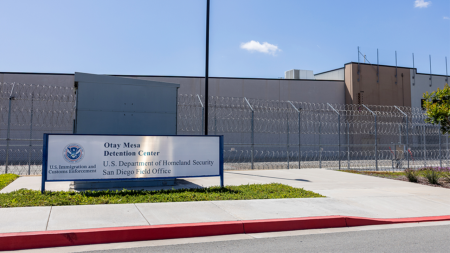 DHS buys two California migrant detention centers for .5B to boost ICE deportation capacity