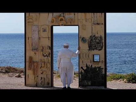 Pope makes historic visit to Lampedusa, warns Europe: ‘Deaths at sea are failures to act’