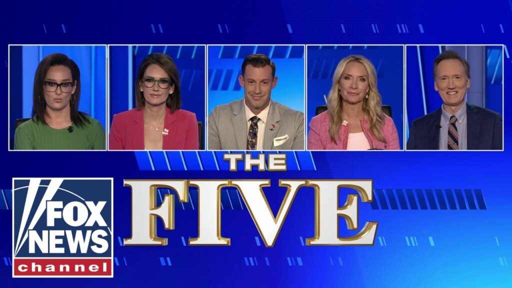 ‘The Five’: Trump RAILS against communists at Freedom 250