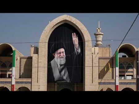 Iran to host dozens of foreign leaders for Khamenei’s funeral, with Western nations absent