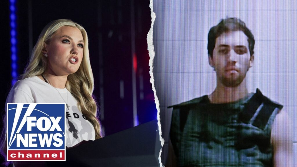 Tyler Robinson FACES Charlie Kirk’s widow at preliminary hearing