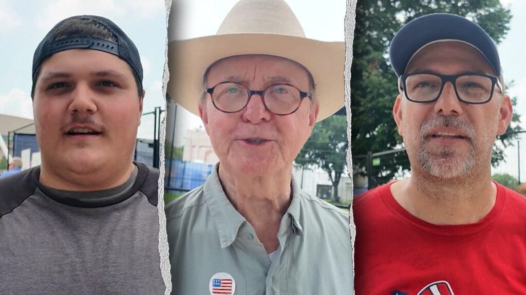America 250 attendees rally behind Trump’s July 4 speech: ‘What we needed to hear’