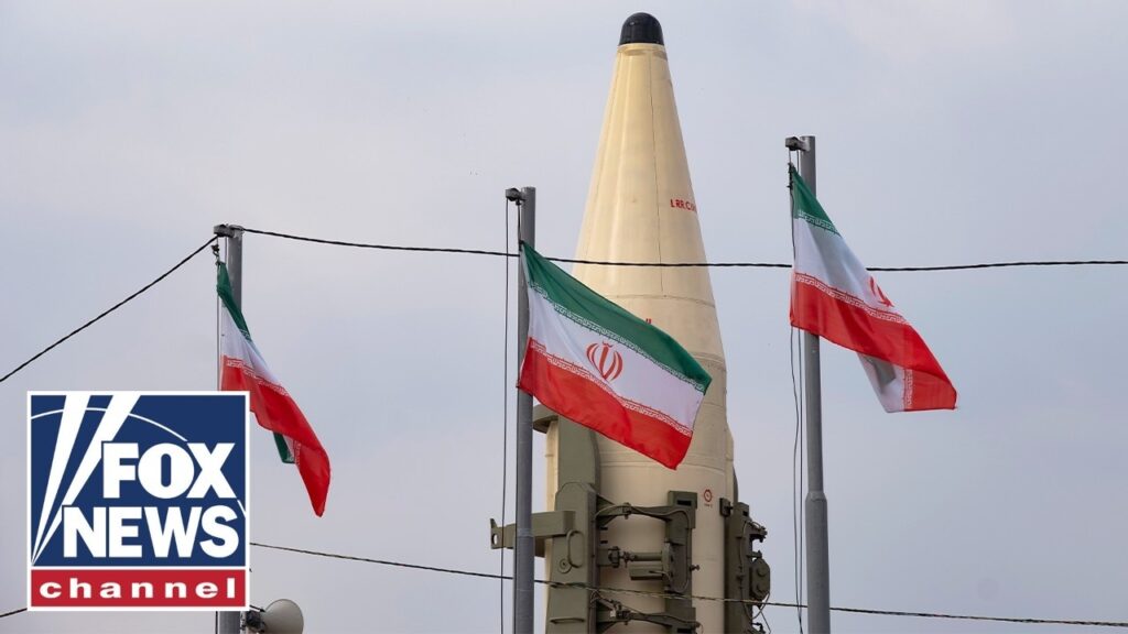Retired general WARNS of Iran’s capabilities amid peace talks: ‘A little worried’