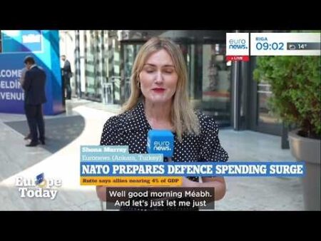 Dutch Defence Minister: We have an enemy facing us”