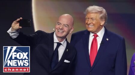 ‘HORRIBLE’!: Trump reveals what he told FIFA after US World Cup controversy