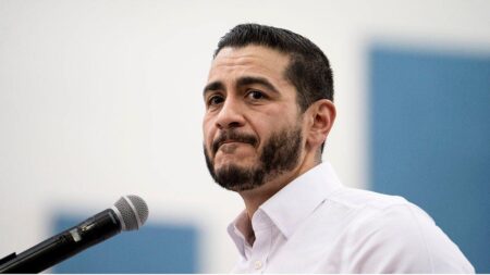 WATCH: Surfaced videos of Dem Senate candidate backing ‘defund the police’ contradict recent denials WATCH: Surfaced videos of Dem Senate candidate backing ‘defund the police’ contradict recent denials