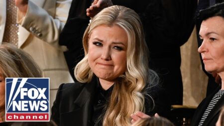 Erika Kirk BREAKS SILENCE ahead of ‘EXPLOSIVE’ hearing Erika Kirk BREAKS SILENCE ahead of ‘EXPLOSIVE’ hearing