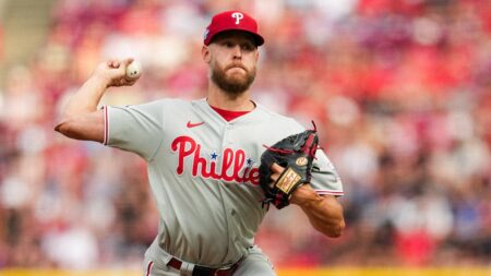 Phillies star says ‘BS rule’ is keeping him from being named All-Star in front of home crowd
