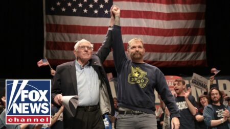 BREAKING: Sanders urges Graham Platner to drop out of Maine Senate race