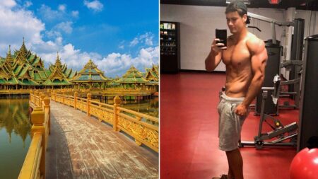 American ‘looksmaxxing’ influencer Connor Murphy dead at age 32 after apparent lake drowning